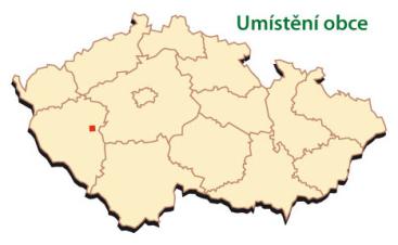 Kde leží naše obec