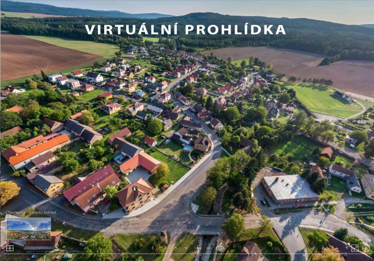 Virtuální prohlídka