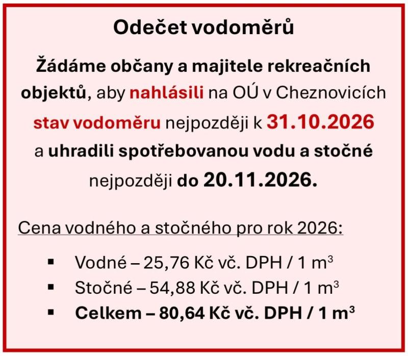 Vodné+stočné